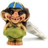 Nyform Troll Nyform 095 Ragazzino con Berretto Svedese Originale Norvegese Norway
