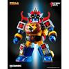 Actiontoys Action Toys ES Gokin ES-21 Mirai Robot Daltanious