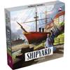 Tesla Games Gioco da Tavolo Shipyard Tesla Games Cantiere Navale Commercio