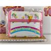 Hasbro MINI PONY PORTAFOGLIO MY LITTLE PONY WALLET CUCITURE ROSA VINTAGE 1985 HASBRO