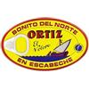 Ortiz El Velero - Tonno Bianco in Salamoia - Tonno Bianco - 112 g - [confezione da 3]