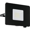 Eglo Leuchten my light Proiettore Faedo 3 nero da 31W Led integrato 5000k da esterno IP65 97457/20