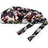 Cuffia chirurgica in cotone regolabile fantasia Avengers Marvel