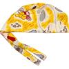 Cuffietta Chirurgica Winnie the Pooh in Cotone - Comfort e Dolcezza per Ogni Giornata di Lavoro
