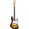 Fender Jazz Bass Standard 3-Color Sunburst