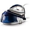 Ariete 5571 Steam Power Easy - Ferro da stiro a vapore istantaneo - piastra ceramica - Serbatoio 1,8L - Vapore continuo 120 gr/min - 2400 Watt - Blu