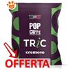 Pop Caffè Tric Capsule Dolce Gusto - Cremoso - Confezione Da 50 Capsule - CONFEZIONE RISPARMIO
