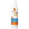 LA ROCHE POSAY-PHAS (L'OREAL) ANTHELIOS UVMUNE spray solare bambini spf50 200ml formula 2025