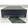 HP PC HP PRODESK 600 G6 SFF i5-10500 3.1 GHZ 16GB 500GB SSD 12 MESI GARANZIA WIN 11