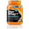 Named - Star Whey Cookies&Cream 750g - Proteine isolate 100% e alto valore biologico