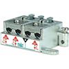Fracarro 287457 - PA3M PART 3OUT 5-2400 partitore 3 vie Nuova tecnologia