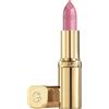 L'Oreal Paris L'Oréal Paris Make Up Rossetto Lunga Durata Color Riche Colore Pieno Finish Satinato 303 Rose Tendre - Confezione da 1, 18 ml