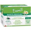 Recordati Eumill Salviette Perioculari Sterili - 20 Pezzi