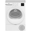 Beko AMBMTS372W Asciugatrice Pompa di calore 7 kg A++ ProfonditÃ 55 cm