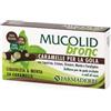 FARMADERBE Srl Mucolid bronc menta & liquirizia 24 caramelle - FARMADERBE - 972509121