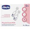 CHICCO (ARTSANA SpA) Soluzione salina ipertonica physioclean iper 20 pezzi da 5 ml - Chicco - 988783395