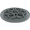 Trixie Tavoletta antingozzamento Trixie Slow Feed in silicone - Ø 24 cm