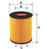 Magneti Marelli 153071762342 Filtro Olio