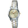 Casio LTP-1275SG-9ADF - Orologio da polso da donna, cinturino in acciaio inox