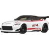 Hot Wheels Auto giocattolo da collezione Premium Car Culture, scala 1:64 pressofusa Nissan Z GT 4, veicolo da gara con pneumatici veri piloti