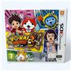YO-KAI WATCH 3 Nintendo 3DS Yo Kai Watch COMPLETO PAL ITALIANO NUOVO MAI APERTO