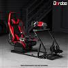 Dardoo Nuovo Cockpit Da Corsa Con Sedile Da Gioco Adatto a Logitech G29 G920