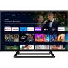 Telesystem Smart TV 32 Pollici HD Ready LED Android Telesystem TS32FL SMG14