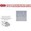 SIRIO WY155-3N ANTENNA DIRETTIVA 3 ELEMENTI YAGI VHF 155-175 MHz NESSUNA TARATUR