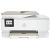 HP Stampante Multifuzione Inkjet Colori A4 Scanner WiFi Bianco HP Envy 7924e