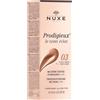 Nuxe Prodigieux Le Teint Éclat 03 Tonalità Scura 30ml
