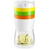 Tescoma 643610 Spiralizzatore con 3 lame