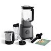Springlane Kitchen SPRINGLANE Miscelatore ad alte prestazioni Hanno 2000 W, 32.000 giri/min (Antracite + Accessori)