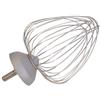 Kenwood Electronics Kw716840whisk - Mixer/Food Processor Accessories (Whisk, Silver, Chromium-Vanadium Steel, Major Chef, Cooking Chef, 1 Pc(S))
