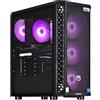 ACTINA ENDORFY 13400F/32GB/2TB/RTX4070S/750W/W11H