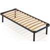 Nuvola Rete Atena 80x200 / senza piedi / doga unica