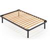 Nuvola Rete Atena - Miglior Prezzo 120X200 / 35 cm / doga unica