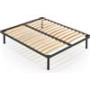 Nuvola Rete Atena 160X190 / senza piedi / doppia culla