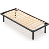 Nuvola Rete Vittoria 80x200 / senza piedi / doga unica