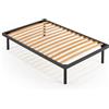 Nuvola Rete Vittoria 120x200 / senza piedi / doga unica