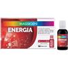 Massigen - Energia 10 flaconi da 25 ml