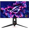 ASUS ROG SWIFT OLED PG27AQDP MONITOR PC 67,3 CM (26.5") 2560 X 1440 PIXEL QUAD HD NERO