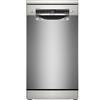 BOSCH SERIE 4 SPS4EMI24E LAVASTOVIGLIE DA LIBERA INSTALLAZIONE 45 CM ACCIAIO CLASSE C