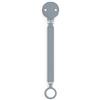 SUAVINEX EXCLUSIVAS RIMAR SL Clip Portaciuccio Wonder Blu Lago Suavinex 1 Pezzo