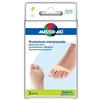 Master-Aid Foot Care - Protezione in Gel + Tessuto per Metatarso Small, 1paio