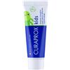 Curaprox Dentifricio Kids Menta dai 6 Anni 1450ppm Formato Viaggio, 10ml
