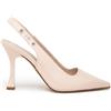 Nero Giardini Nerogiardini - slingback rosa nerogiardini - 38