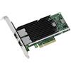 Intel X540T2BLK PCIe Adattatore di rete con 2 x 10 GB