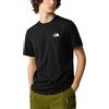 The North Face T-Shirt da Uomo Simple Dome Nera
