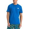 The North Face T-Shirt da Uomo Simple Dome Blu