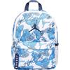 Nike Jordan Mini Zaino Air Blu